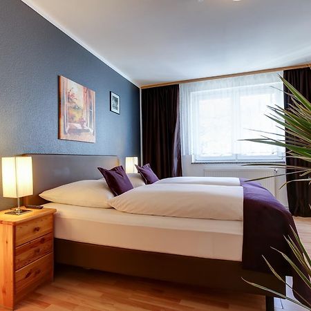 Boardinghouse Mundsburg Aparthotel Hamburg Eksteriør bilde