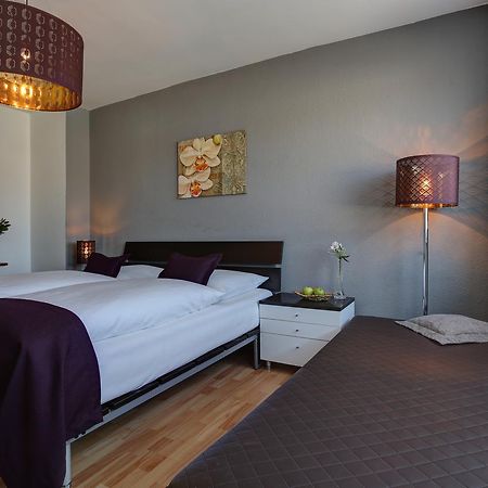 Boardinghouse Mundsburg Aparthotel Hamburg Eksteriør bilde