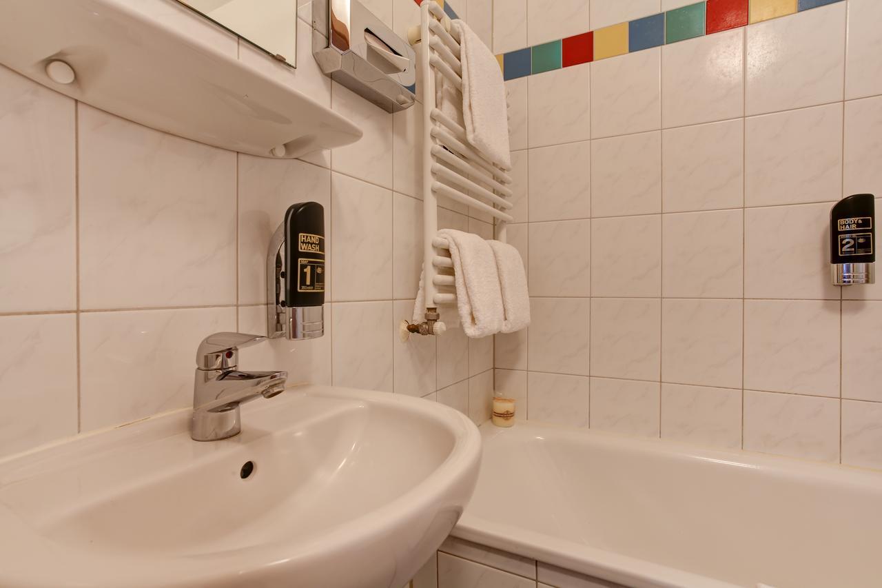 Boardinghouse Mundsburg Aparthotel Hamburg Eksteriør bilde