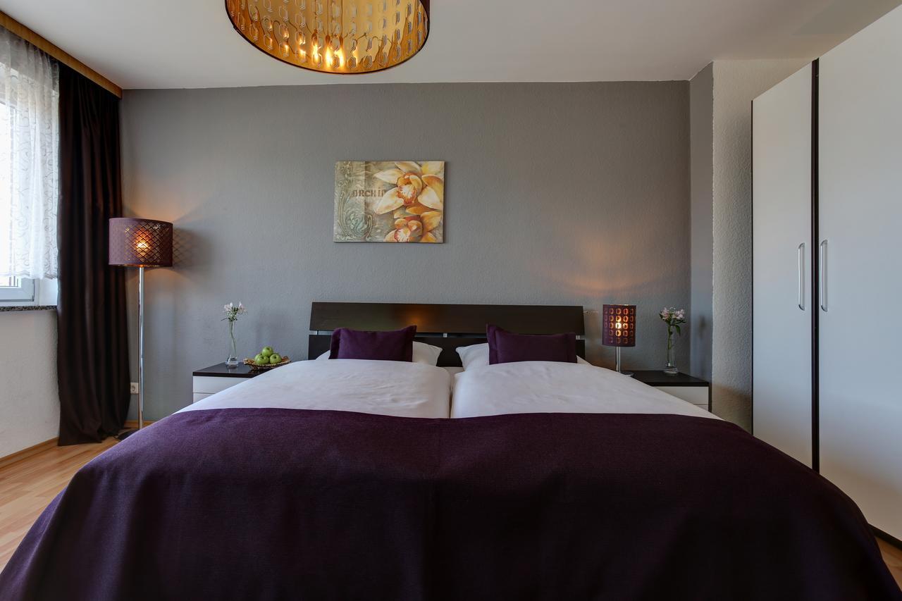 Boardinghouse Mundsburg Aparthotel Hamburg Eksteriør bilde