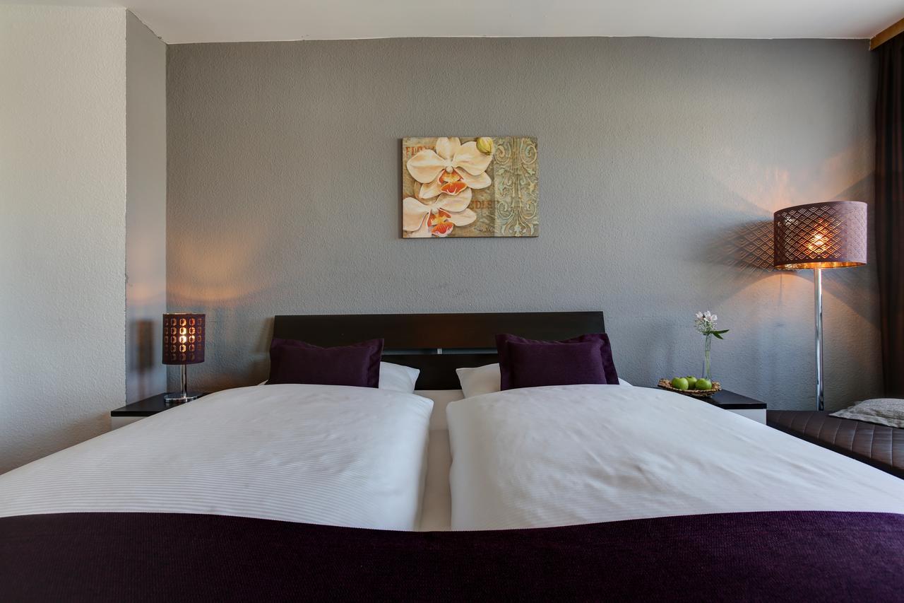 Boardinghouse Mundsburg Aparthotel Hamburg Eksteriør bilde
