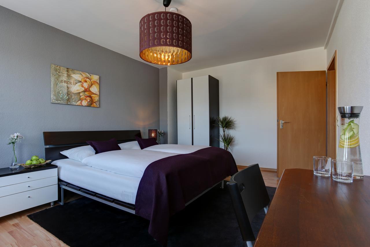 Boardinghouse Mundsburg Aparthotel Hamburg Eksteriør bilde