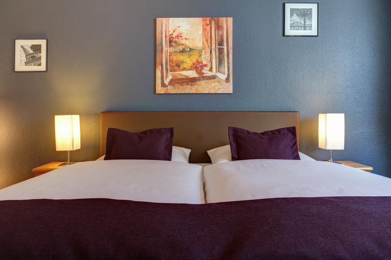 Boardinghouse Mundsburg Aparthotel Hamburg Eksteriør bilde