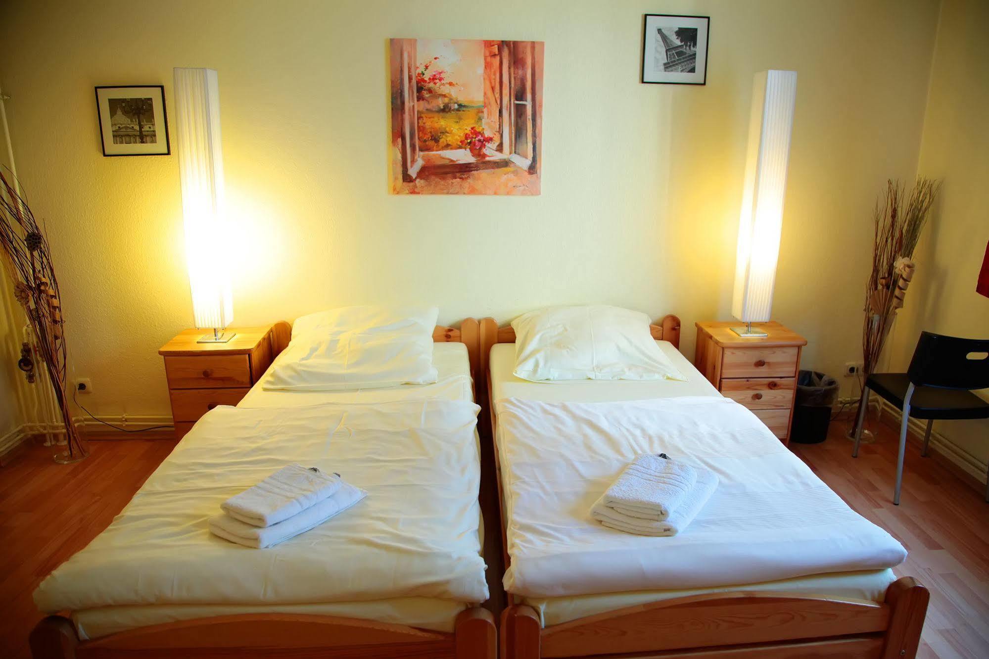 Boardinghouse Mundsburg Aparthotel Hamburg Eksteriør bilde