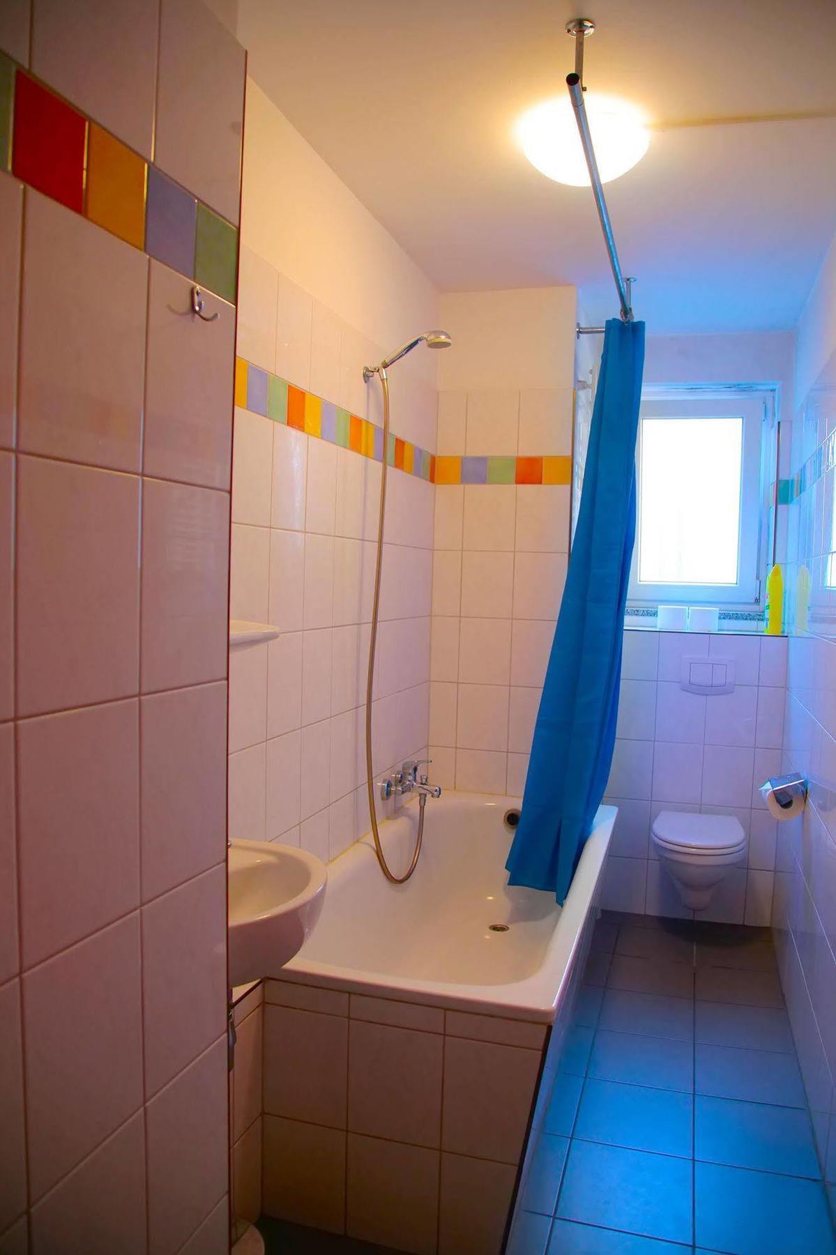 Boardinghouse Mundsburg Aparthotel Hamburg Eksteriør bilde