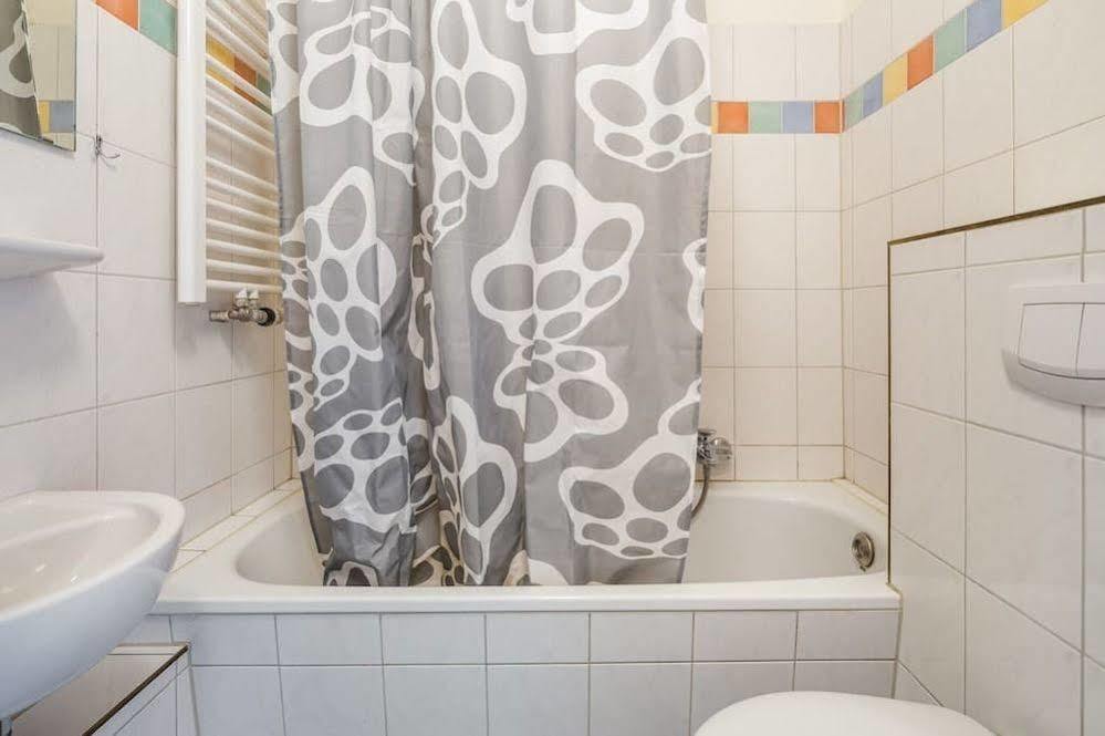 Boardinghouse Mundsburg Aparthotel Hamburg Eksteriør bilde