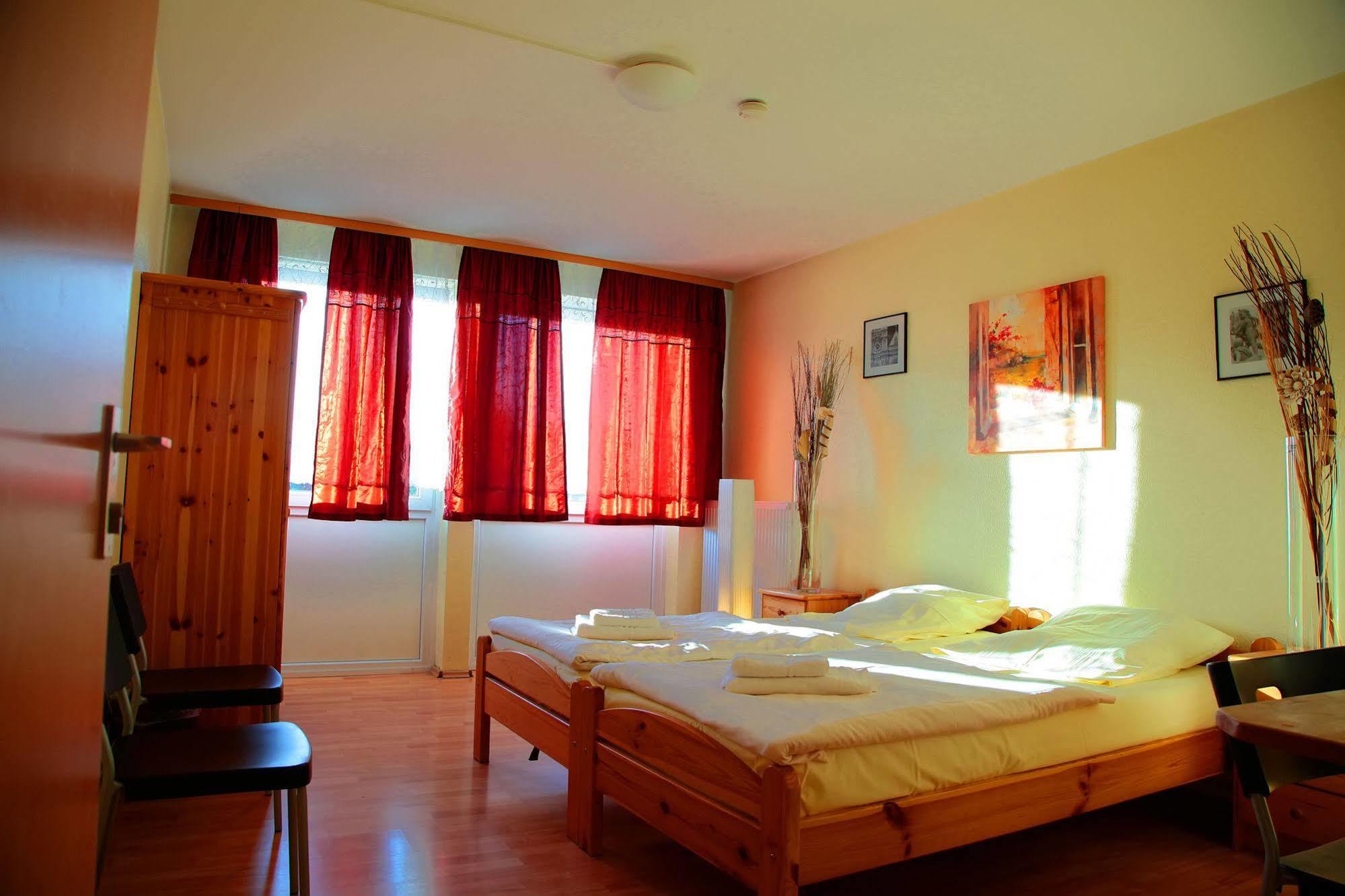 Boardinghouse Mundsburg Aparthotel Hamburg Eksteriør bilde