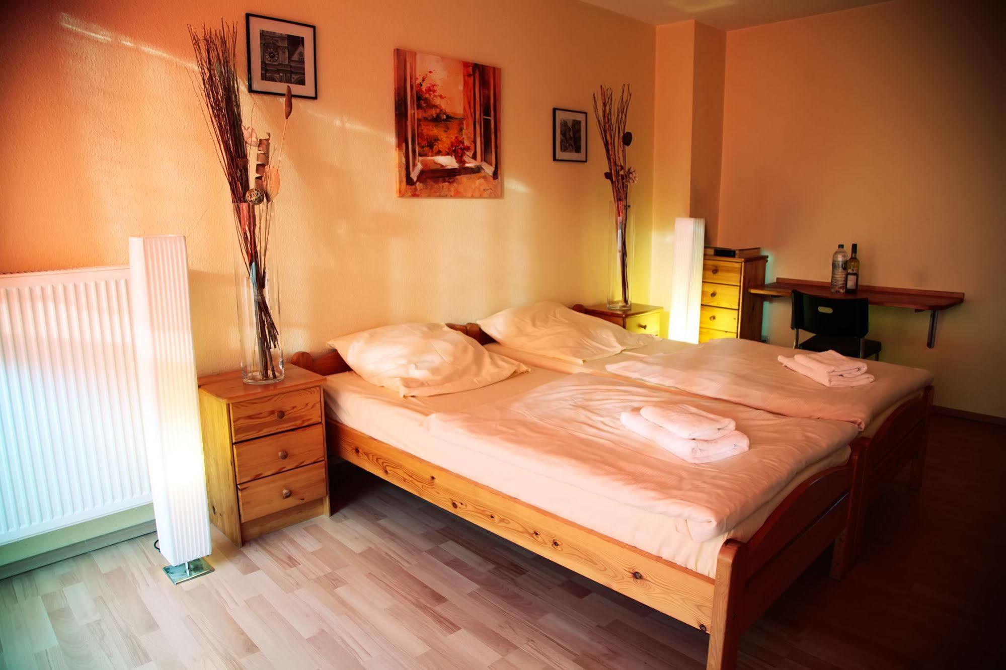 Boardinghouse Mundsburg Aparthotel Hamburg Eksteriør bilde