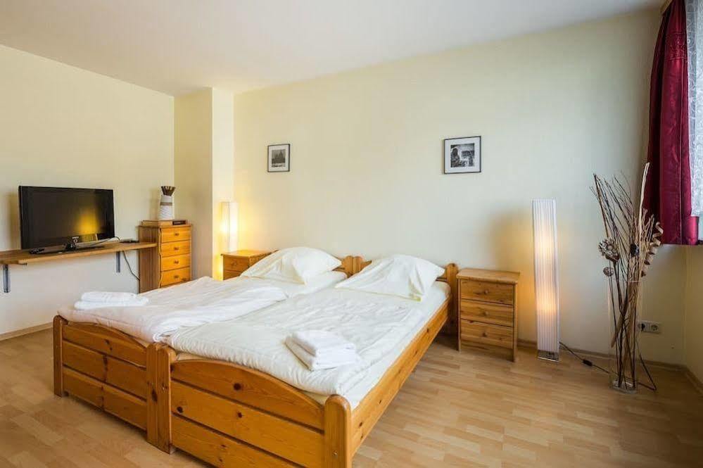 Boardinghouse Mundsburg Aparthotel Hamburg Eksteriør bilde